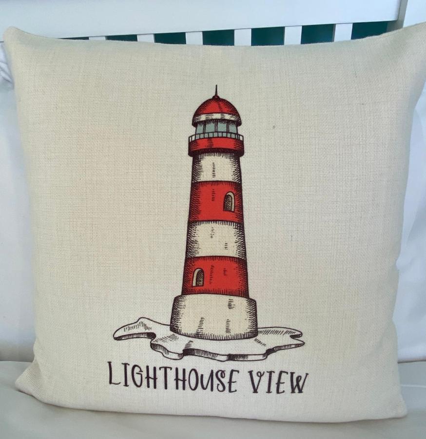 Lighthouse View, One Min From Harbour & Beach Apartamento Scarborough Exterior foto