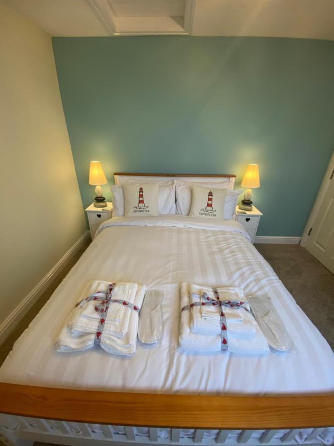 Lighthouse View, One Min From Harbour & Beach Apartamento Scarborough Exterior foto